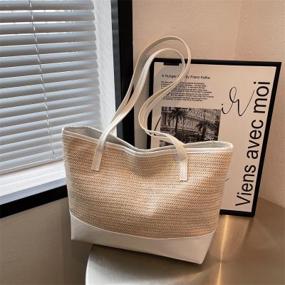 Raffia Crochet Straw Bags, Straw Bag, Crochet Bag,  Mesh Beach Bag, Crochet Purse, Raffia Tote Women Bag, Raffia Bag,  Crochet Tote, Straw Tote Bag, Handmade Bag, Summer Bag, Beach Bag,