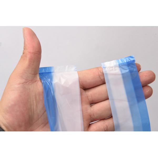 Certificate ok compost Vest Shopping Bags for Custom Colorful Trash Bag Small Garbage Bags