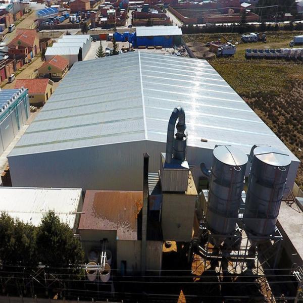 Painel de sanduíche de dobra do Glasswool da construção da construção de aço Q355