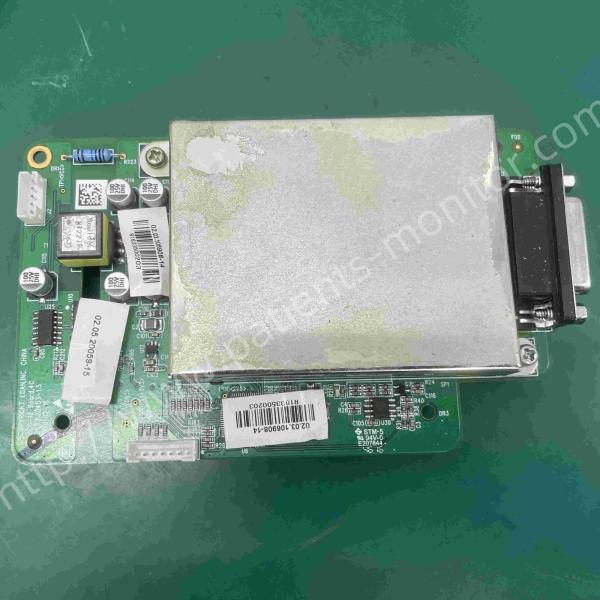 Pièces de l'assemblage de la carte ECG Edan pour l'appareil ECG SE-3 21.53.20453-1.5 Accessoires de remplacement