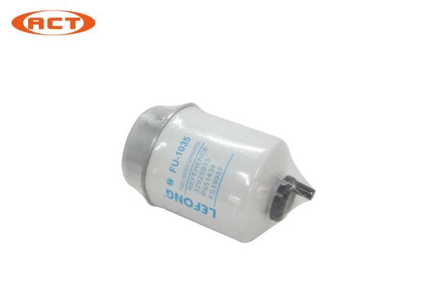 32925915 filtro Caterpillar da máquina escavadora de Sperator da água do combustível de P551434 FS19987