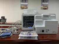 Hôpital pour la surveillance de l' ECG BP SPO2