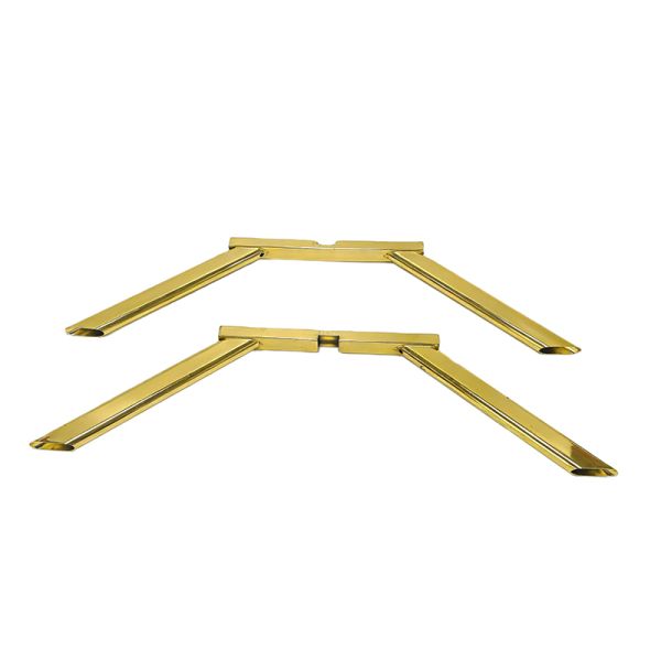 Heavy-Duty Metal Sofa Legs Chair Frames and Furniture Hardware Accessories for Living Rooms Apartments and Home Offices