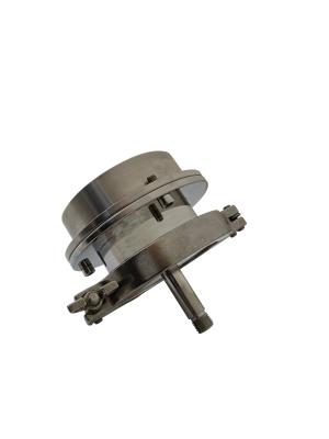 Aço inoxidável NW16 ISO KF Flange de alta temperatura