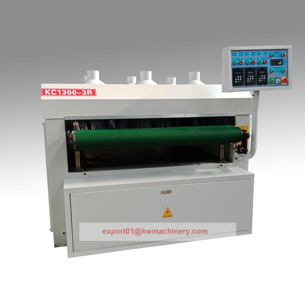 Antique wood grain making woodworking machine for solid wood furniture