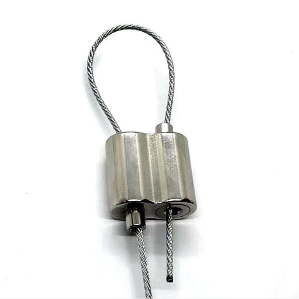Griplock Systems Aluminum  Alloy Cable Looping Gripper Quick Gripper