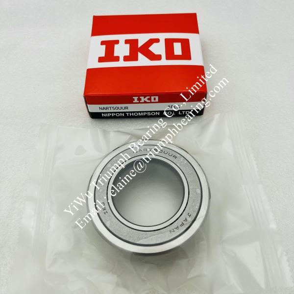 Track & Needle Roller Bearing   IKO  NART50UUR