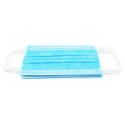 Sterile Surgical Hospital Face Masks , Pollution Protection Surgeon Face Mask