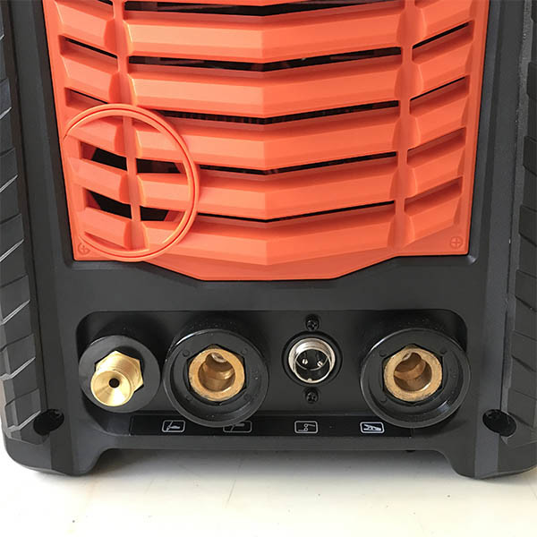 сварочный аппарат 200A TIG, синергия ИМПа ульс сварщика Dc Ac Tig 200 с экраном LCD
