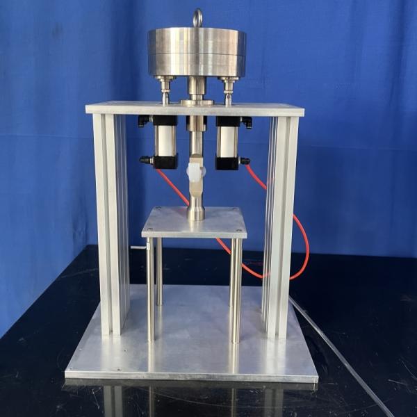 ISO 5364 Apparatus For Testing Resistance To Collapse Of The Buccal Portion