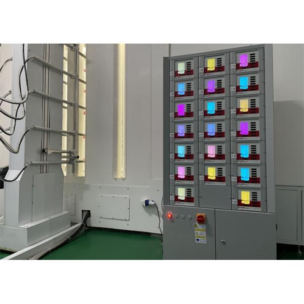 High Efficiency Automatic Electrostatic Powder Coating Equipment 40W