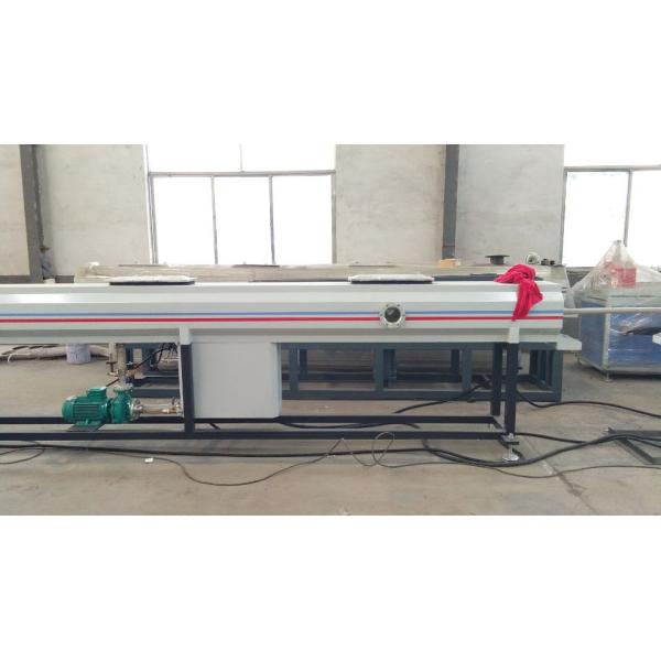 Линия штранг-прессования трубы водоснабжения машины трубы водопровода газа PE 16mm до 630mm изготовляя