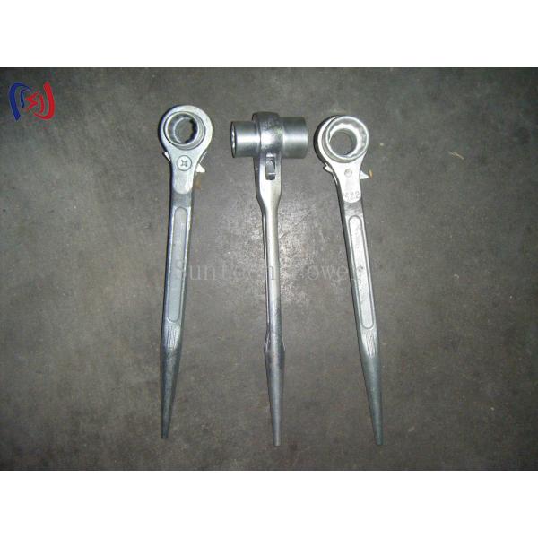 Clé à cliquet M8-M24 pour conduites de transmission, 310mm-360mm