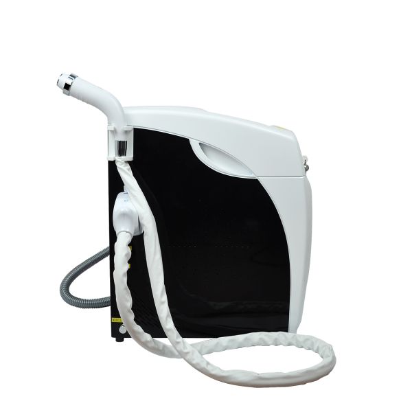 2 IN 1 laser handle + RF handle laser Beauty Machine laser tattoo removal machine Laser mole removal, Multifunctional portable laser beauty machine