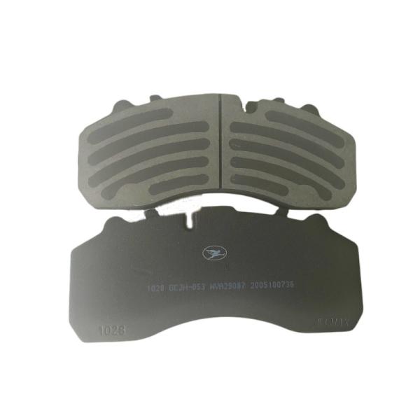 Bus Truck Brake Pads WVA29087 VIE22.5K3501113 Knorr 22.5 Inches