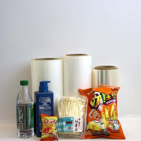 BOPP Matt Film For Thermal Lamination With EVA Extrusion Primer Less 12-15 Micron