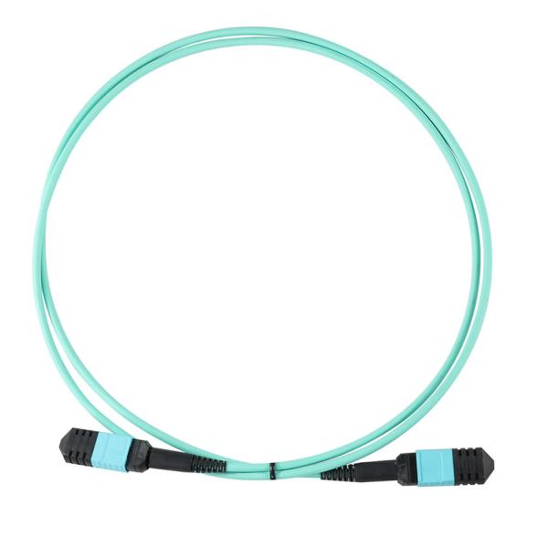 SC to LC Fiber Optic Patch Cable Singlemode OS2 Duplex