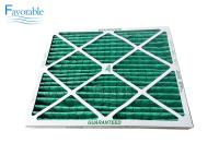 460500131 pièces de rechange de Farr de filtre 30/CL2 30 20 x 16 x 2 pour le coupeur GTXL de Gerber