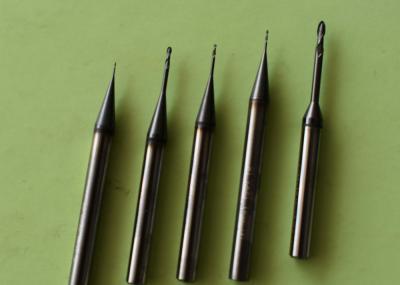 High Speed Cutting HRC 58 2.0mm Long Neck End Mill