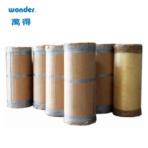 Acrylic Adhesive Film Bopp Tape Jumbo Roll 8000m Length For Temporary Repairs