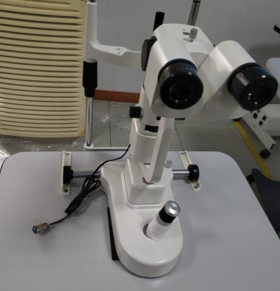 Chinese CE approved ophthalmic equipment slit lamp microscope with good price
