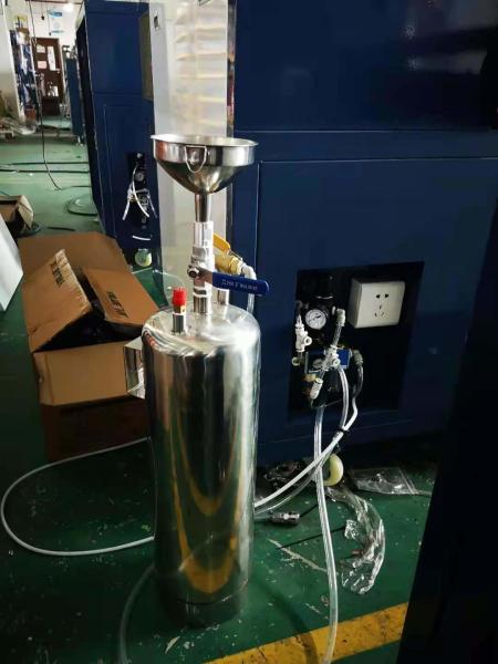 Semiautomatic Jypj-1000 Two Component Glue Dispensing Machine Custom
