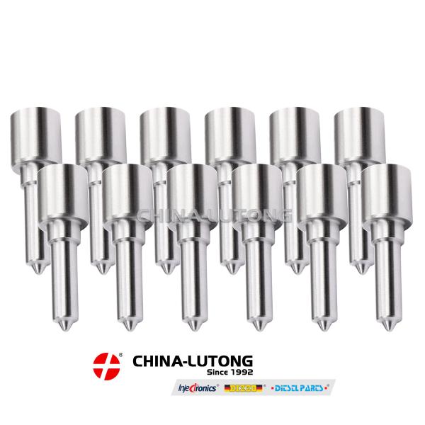 0 433 175 093 DSLA150P520 Fuel Injection Pump Parts DSLA150P520 0433175093 Injector Nozzles For Ford Galaxy VW Audi Skoda 1.9TDI 028130201T