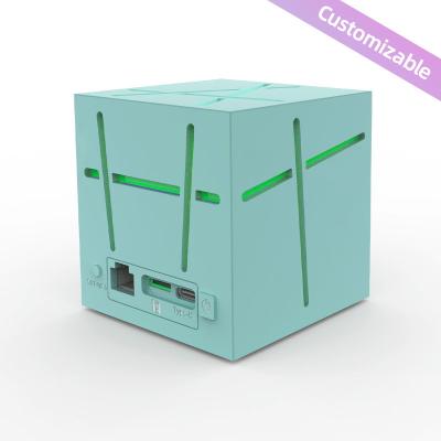 Petit routeur Wifi 4G portable LTE CPE Cube magique haute performance