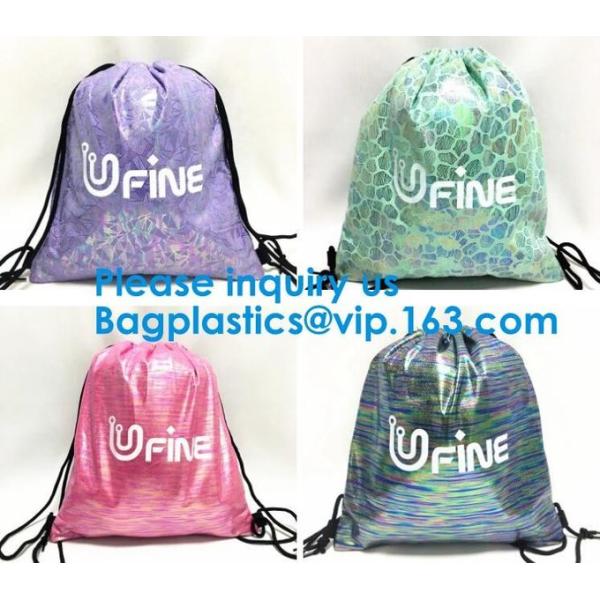 Leather Backpack Women Drawstring Bag New Travel Bag PU Backpack Women Party School Bags For Teenagers, bagease package