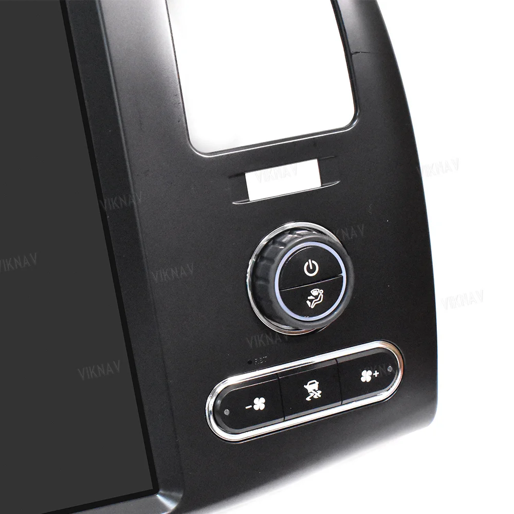 Viknav Car radio For Chevrolet Silverado GMC 2007 - 2013 Vertical Screen 12.1 INCH Car Stereo DVD player GPS Navigation