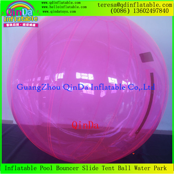 High Quality PVC Commercial Inflatable Water Park Games Inflatable Water ball Water Bubble