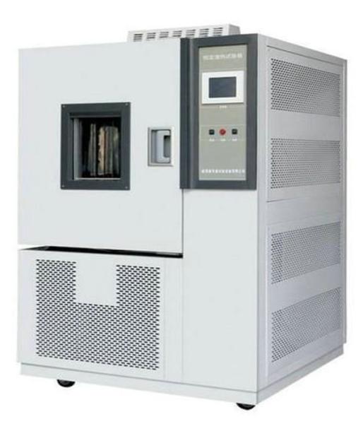 Small Stainless Steel Programmable Energy Saving Temperature Humidity Test Chamber