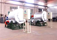 tipo econômico fornalhas gás da fusão do metal e combustível dobro do poder 5.5KW do óleo