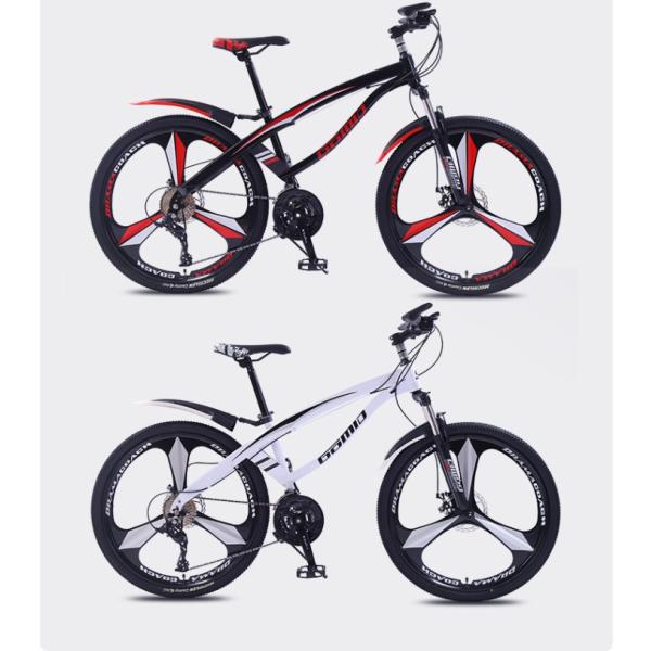 GOMID cadre en acier au carbone homme femme enfant mode personnalisé OEM 20 24 26 pouces Bisiklet Vélo de montagne Kit d'équipement Vélo