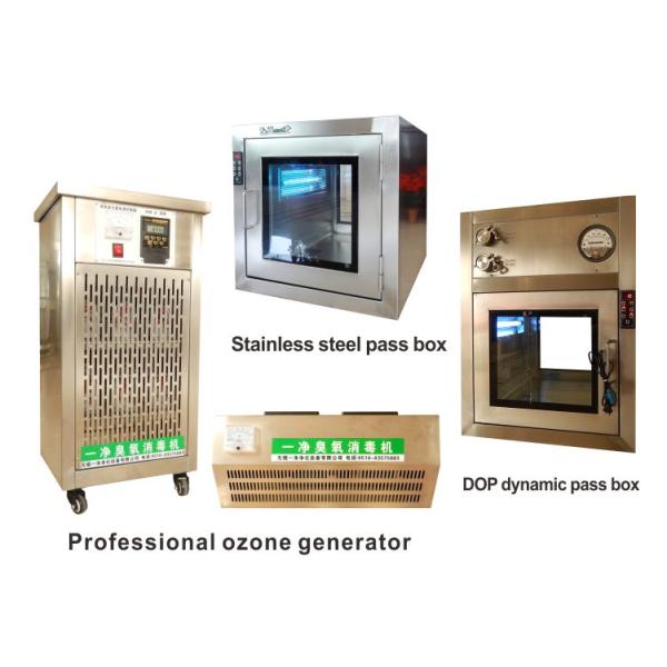 Advanced Clean Room Design Sandwich Panel with Magnesium Oxysulfate and Honeycomb Core
