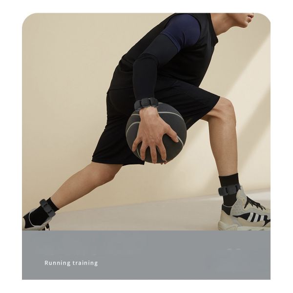 Secure Fit Wrist Ankle Weights For Strength Training For Home Gym