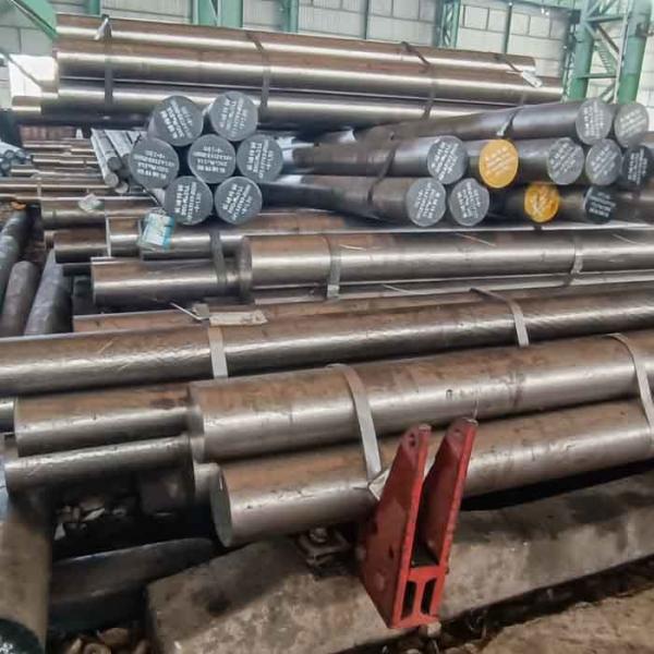 Oxidação da barra redonda de aço de liga G41180 de ASTM 4118 anti laminada a alta temperatura