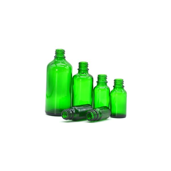 liquid packaging10ml bottle square glass pipette bottels with gold dropper