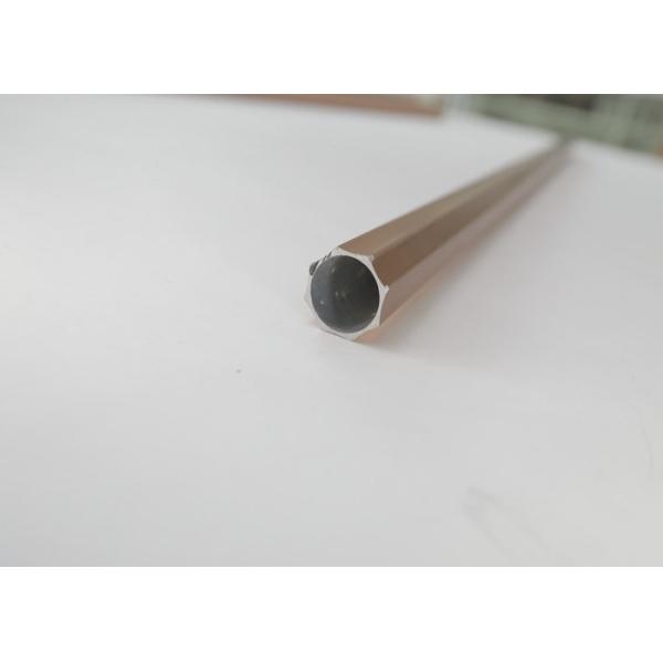 поляк занавеса 0.45mm 6.7m золотой алюминиевый