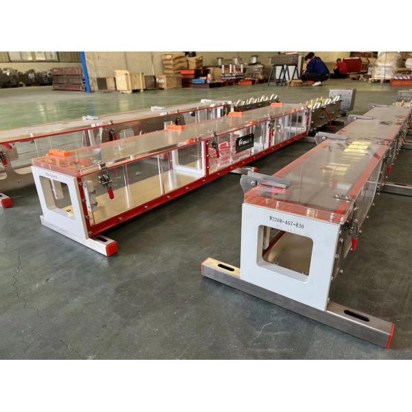 3CR17 Mould Material and Water Tank Calibration for Long-Lasting UPVC Door Frame