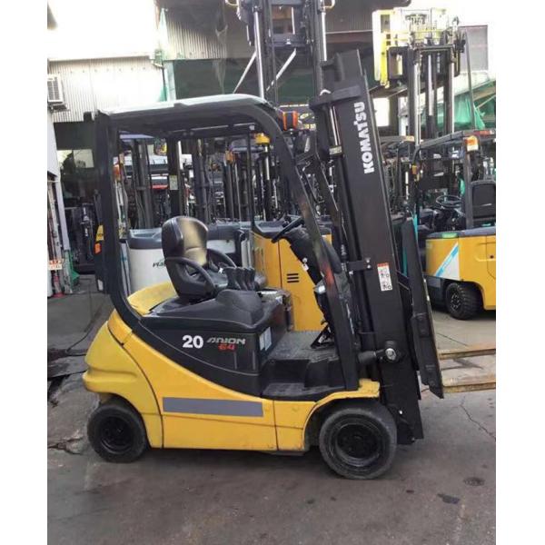 КОМАТСУ использовало платформы грузоподъемника склада 1 тонна - емкость нагрузки 20 тонн энергосберегающая