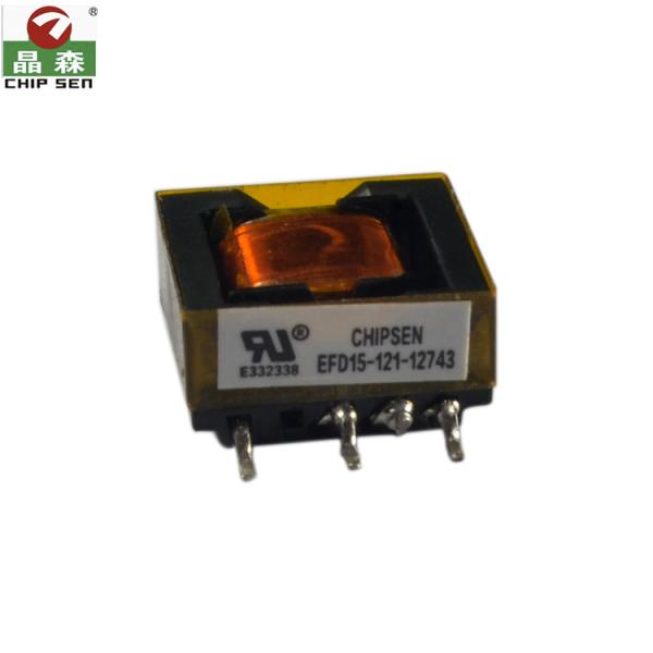 Small Ignition Custom 30v 12kv Pulse High Voltage Ferrite Core High Frequency Transformers Step up Transformers and Durable