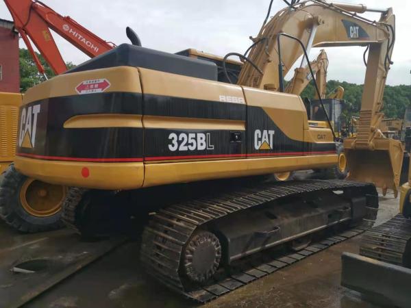 325C Caterpillar Hydraulic Excavator