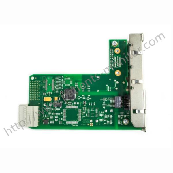 PHiliph MP20 MP30 Пациентский монитор Стандартная LAN Карта Карта сети Карта M8092-67521 Части медицинского оборудования