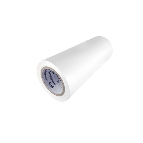 Manufacture TPU Hot Melt Adhesive Tape With Release Paper Hot Melt Adhesive Film Heat Seal Adhesive Film for Embroidery Patches