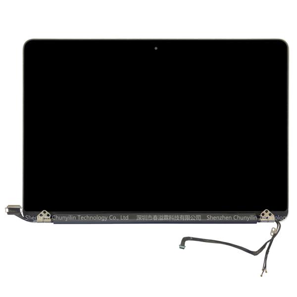 MacBook Pro Retina 13 LCD Display Assembly A1502 Mid 2014 EMC 2875 Replacement Screen