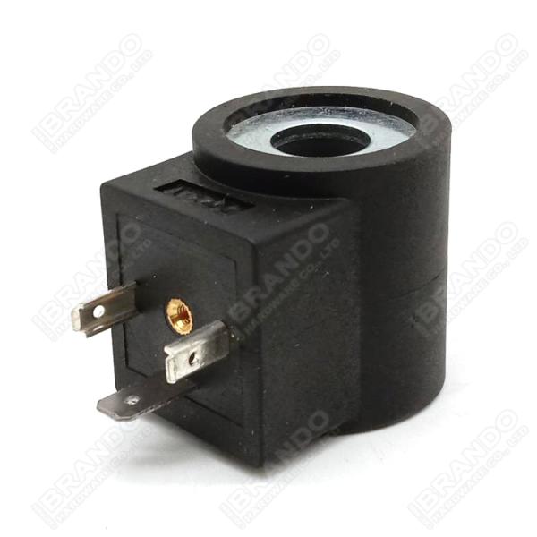 Катушка LL00140 12VDC 24VDC соленоида экскаватора Sumitomo SH210-5 SH200-5