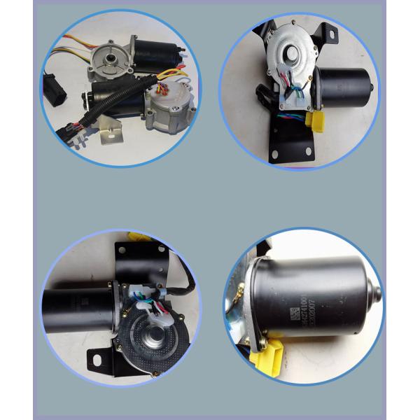 Моторная сборка с механическим приводом для машины Sinotruk HOWO