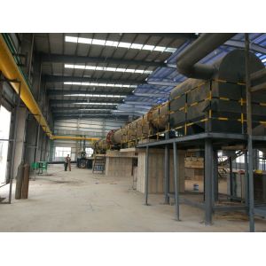 3000mm Kiln Diameter Rotary Kiln with Gear Drive and PLC Automated Control for Cement Production