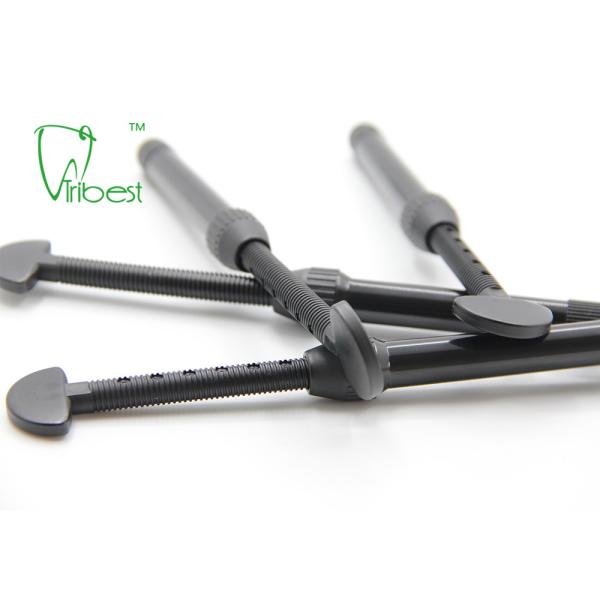 Medical Self Aspirating Disposable Dental Syringe 5ml